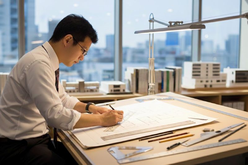 建築士が設計する、デザインと暮らしやすさを両立した住まい