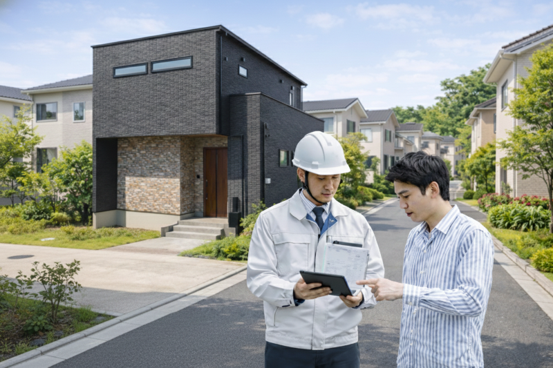 創業60年の信頼と、長期優良住宅の確かな品質