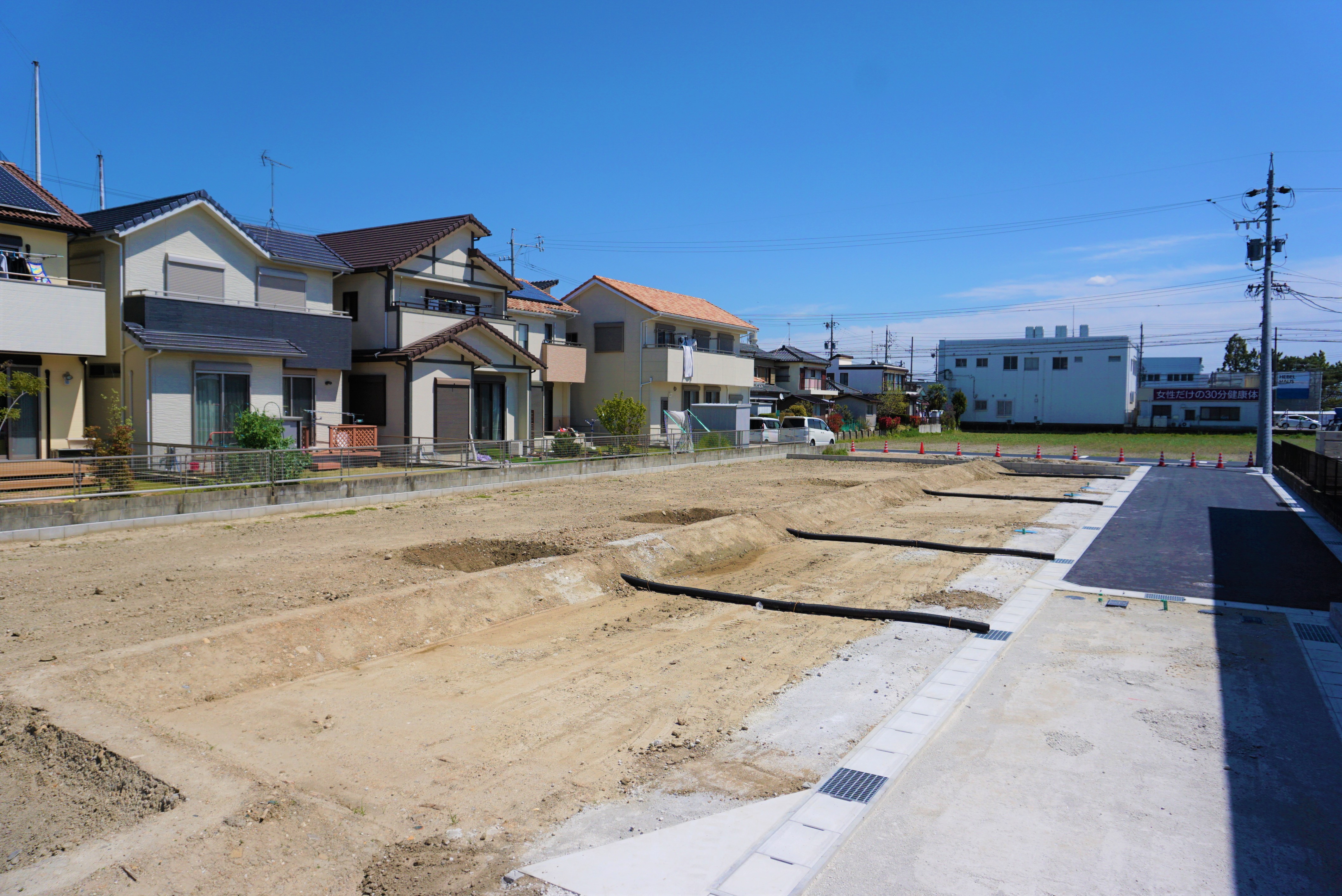 岡崎市西岡崎駅前　西岡崎駅